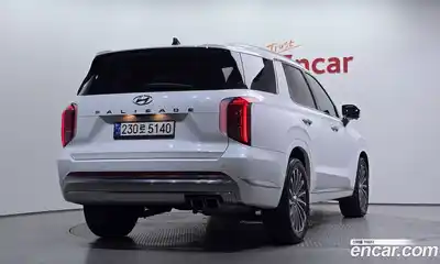 Hyundai Palisade 2023 3.8 гидро в Москве № 1171756, миниатюра 2