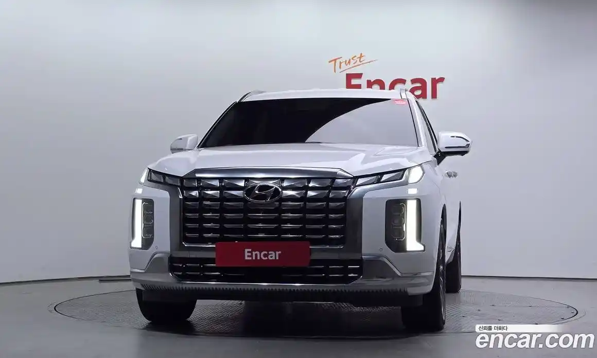 Hyundai Palisade 2023 3.8 гидро в Москве № 1171756, фото 3