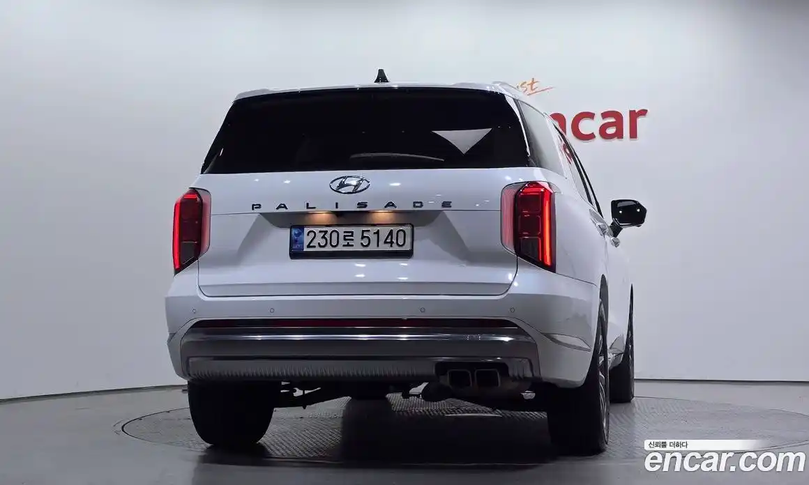 Hyundai Palisade 2023 3.8 гидро в Москве № 1171756, фото 4