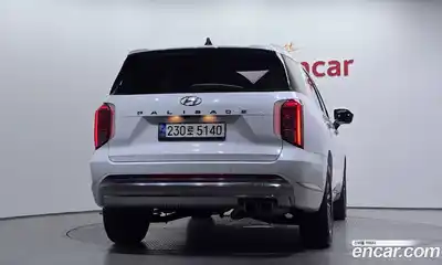 Hyundai Palisade 2023 3.8 гидро в Москве № 1171756, миниатюра 4