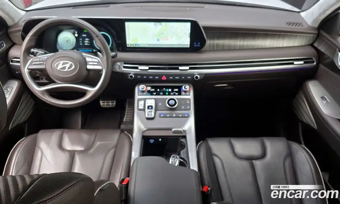 Hyundai Palisade 2023 3.8 гидро в Москве № 1171756, фото 7