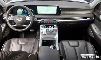 Hyundai Palisade 2023 3.8 гидро в Москве № 1171756, миниатюра 7