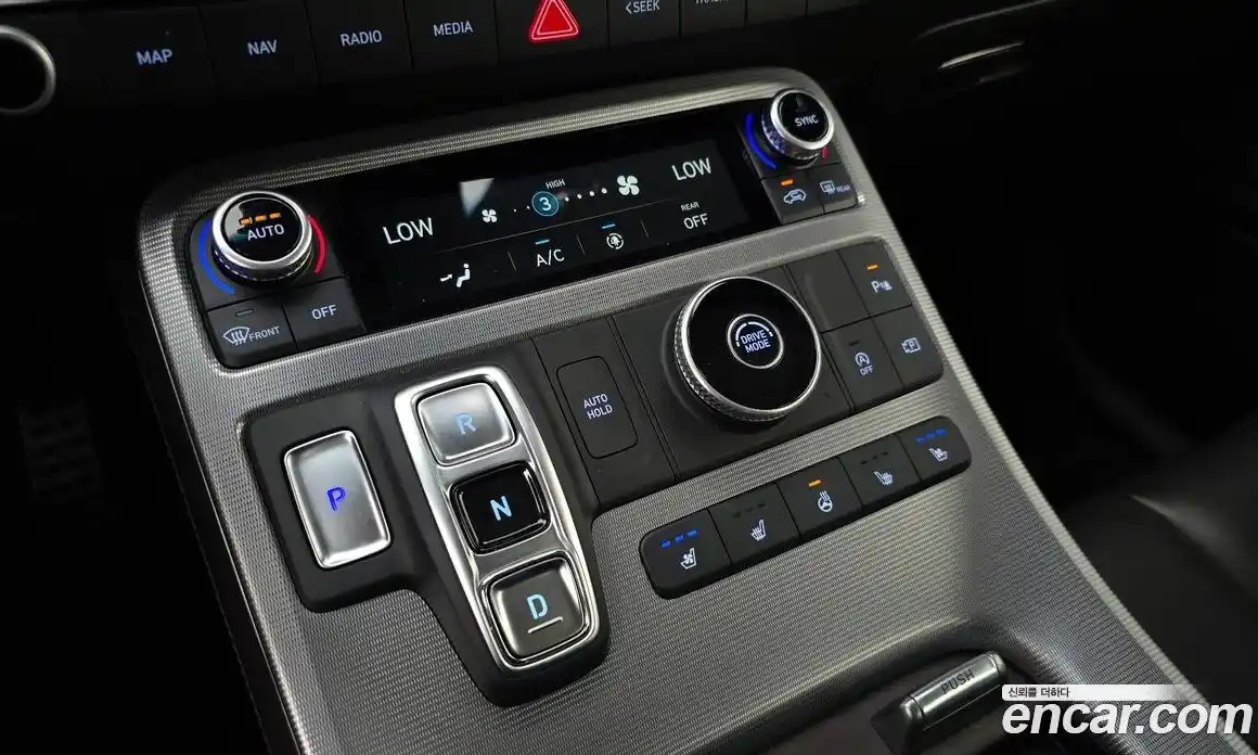 Hyundai Palisade 2023 3.8 гидро в Москве № 1171756, фото 9