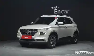 Hyundai Venue 1.6 Modern Plus