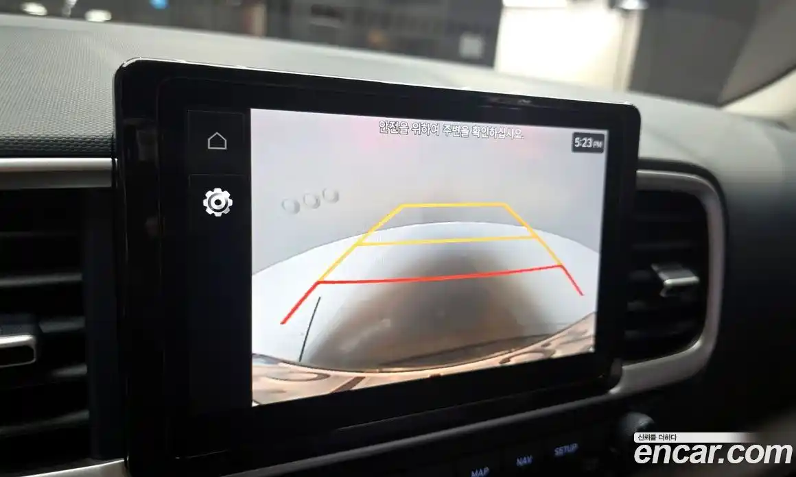 Hyundai Venue 2022 1.6 Автомат в Москве № 1171769, фото 15