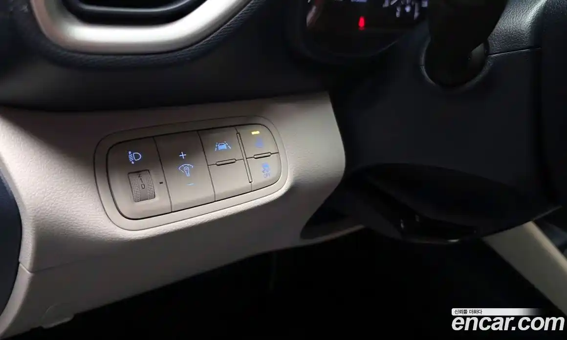 Hyundai Venue 2022 1.6 Автомат в Москве № 1171769, фото 19