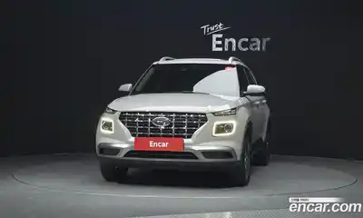 Hyundai Venue 2022 1.6 Автомат в Москве № 1171769, миниатюра 3