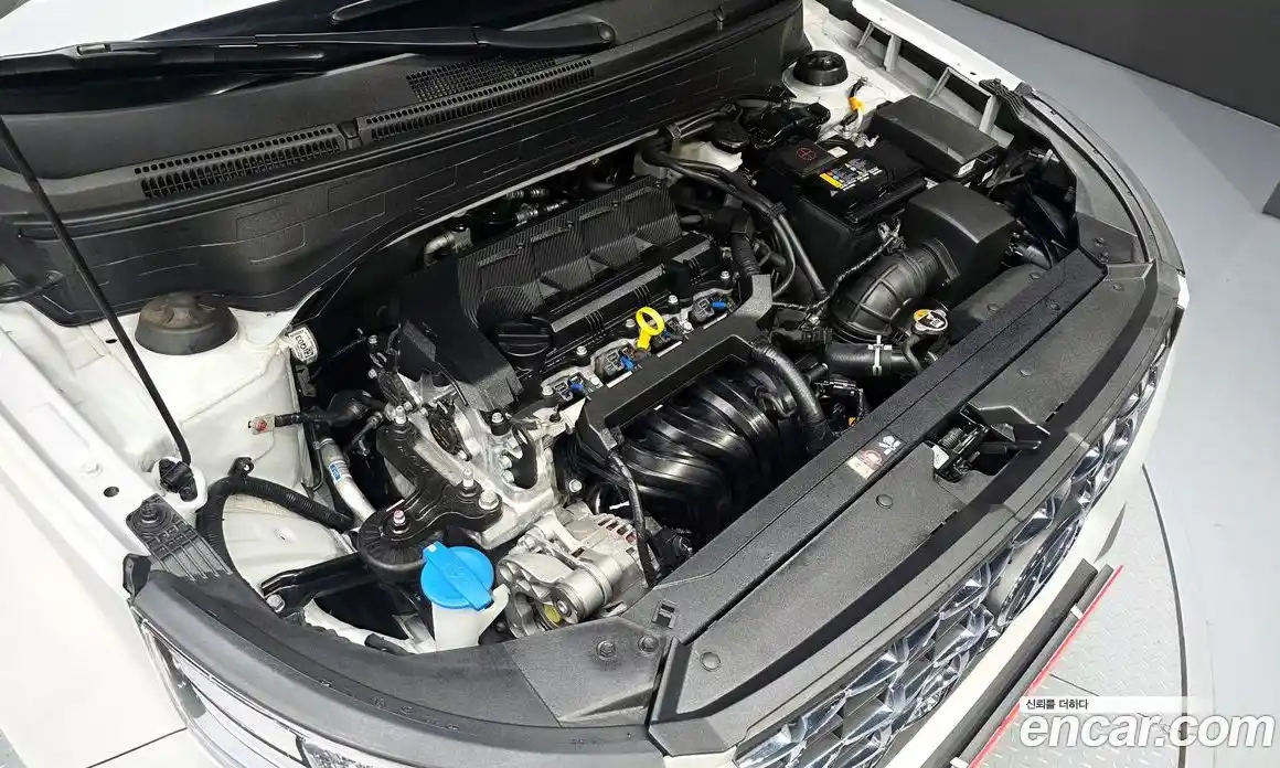 Hyundai Venue 2022 1.6 Автомат в Москве № 1171769, фото 6