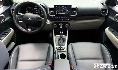 Hyundai Venue 2022 1.6 Автомат в Москве № 1171769, миниатюра 7