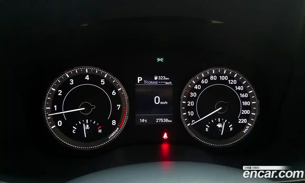 Hyundai Venue 2022 1.6 Автомат в Москве № 1171769, фото 8