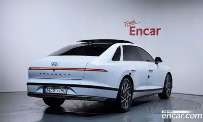 Hyundai Grandeur, 2023