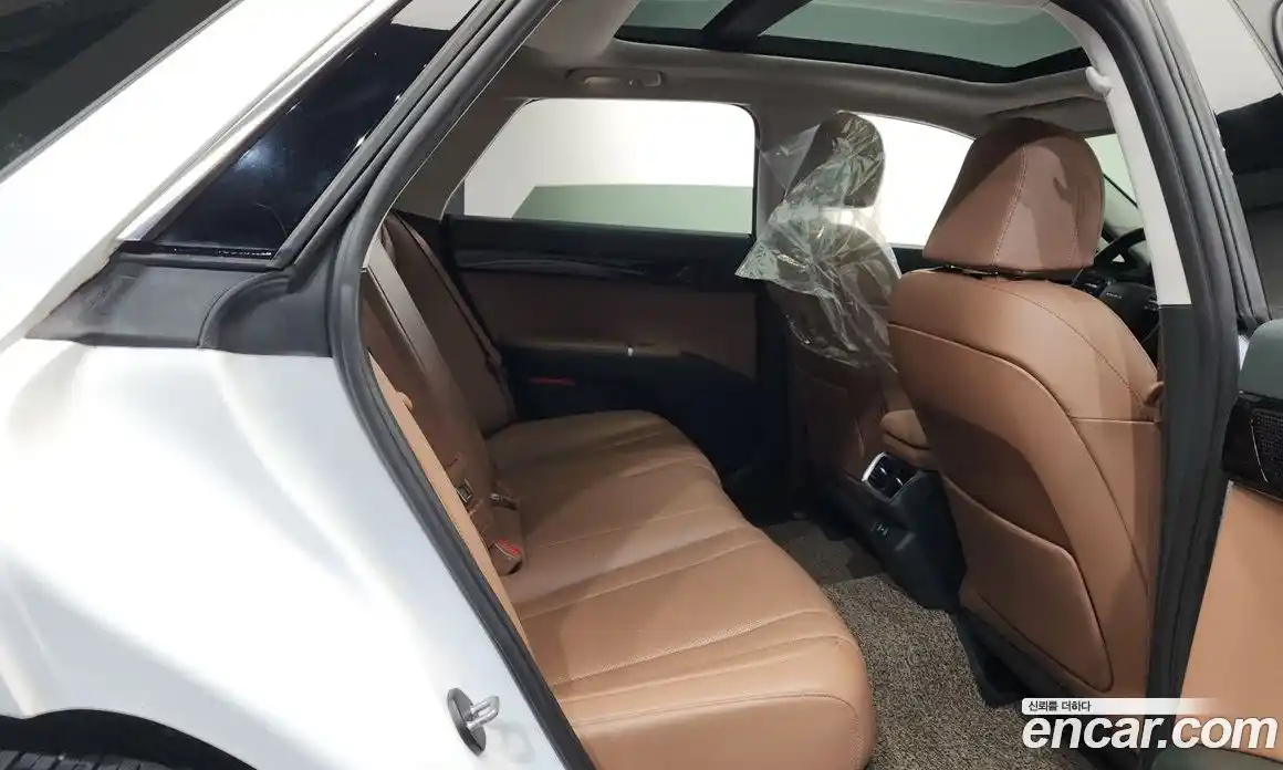 Hyundai Grandeur 2023 2.5 Автомат в Москве № 1171781, фото 11