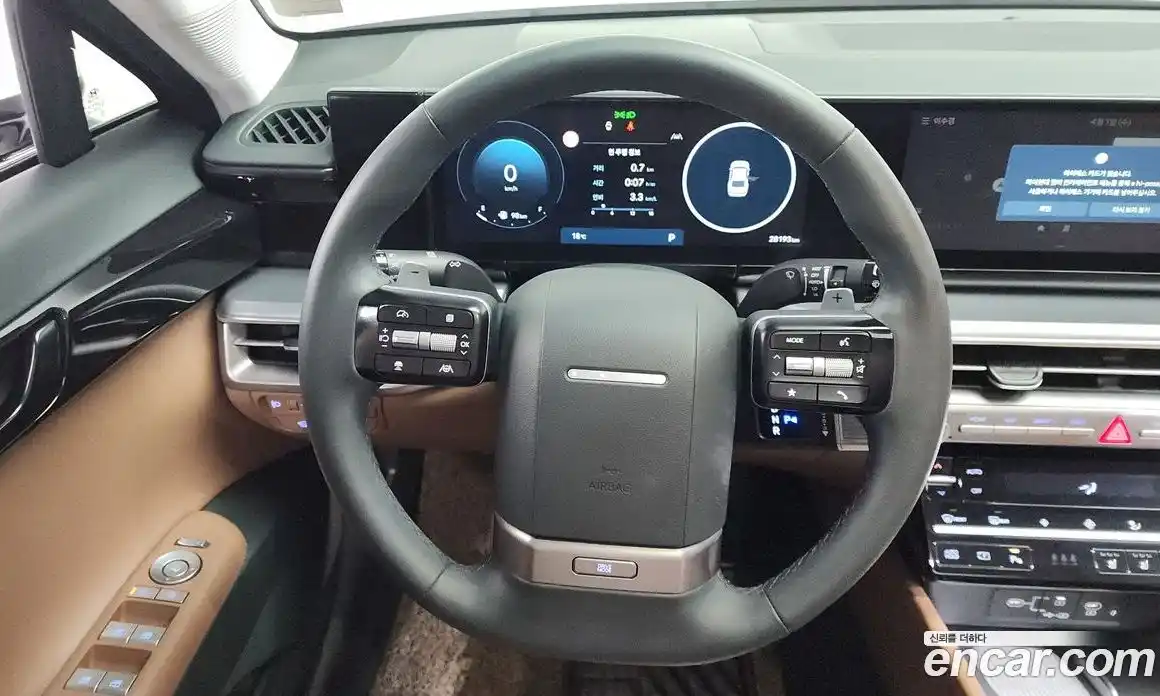 Hyundai Grandeur 2023 2.5 Автомат в Москве № 1171781, фото 12