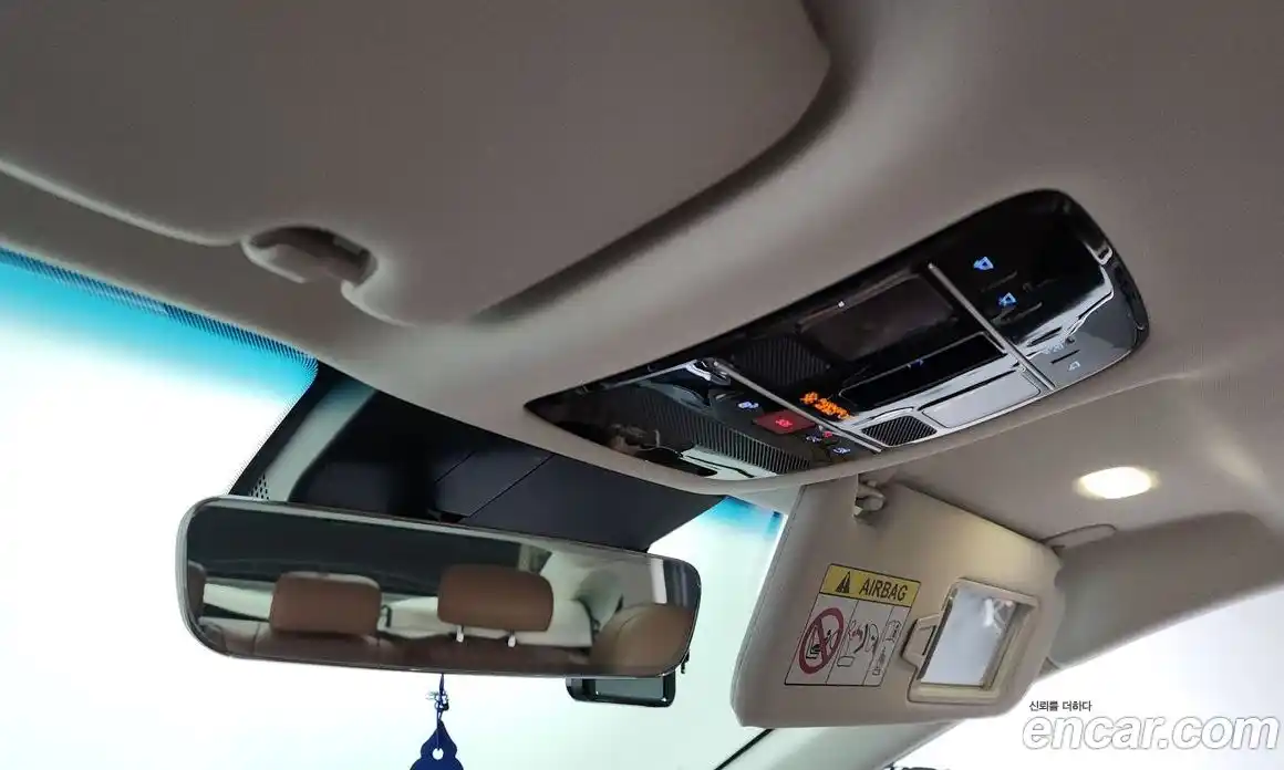 Hyundai Grandeur 2023 2.5 Автомат в Москве № 1171781, фото 16