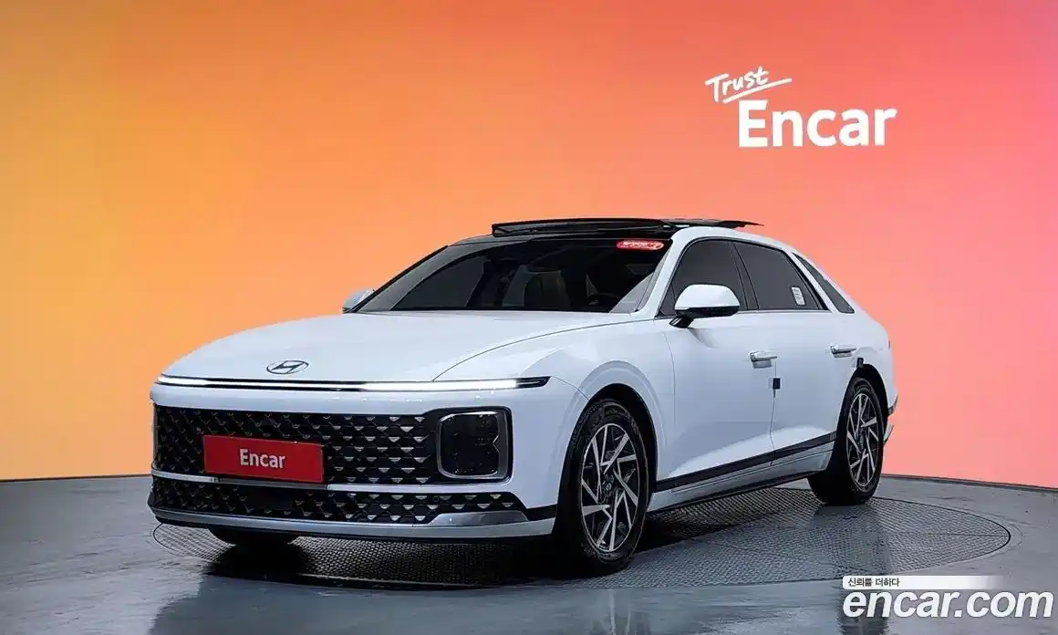 Hyundai Grandeur 2023 2.5 Автомат в Москве № 1171781, фото 20