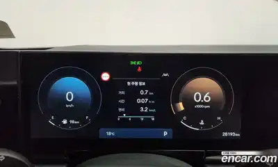 Hyundai Grandeur 2023 2.5 Автомат в Москве № 1171781, миниатюра 7