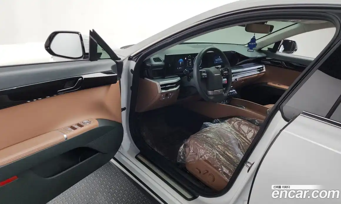 Hyundai Grandeur 2023 2.5 Автомат в Москве № 1171781, фото 9