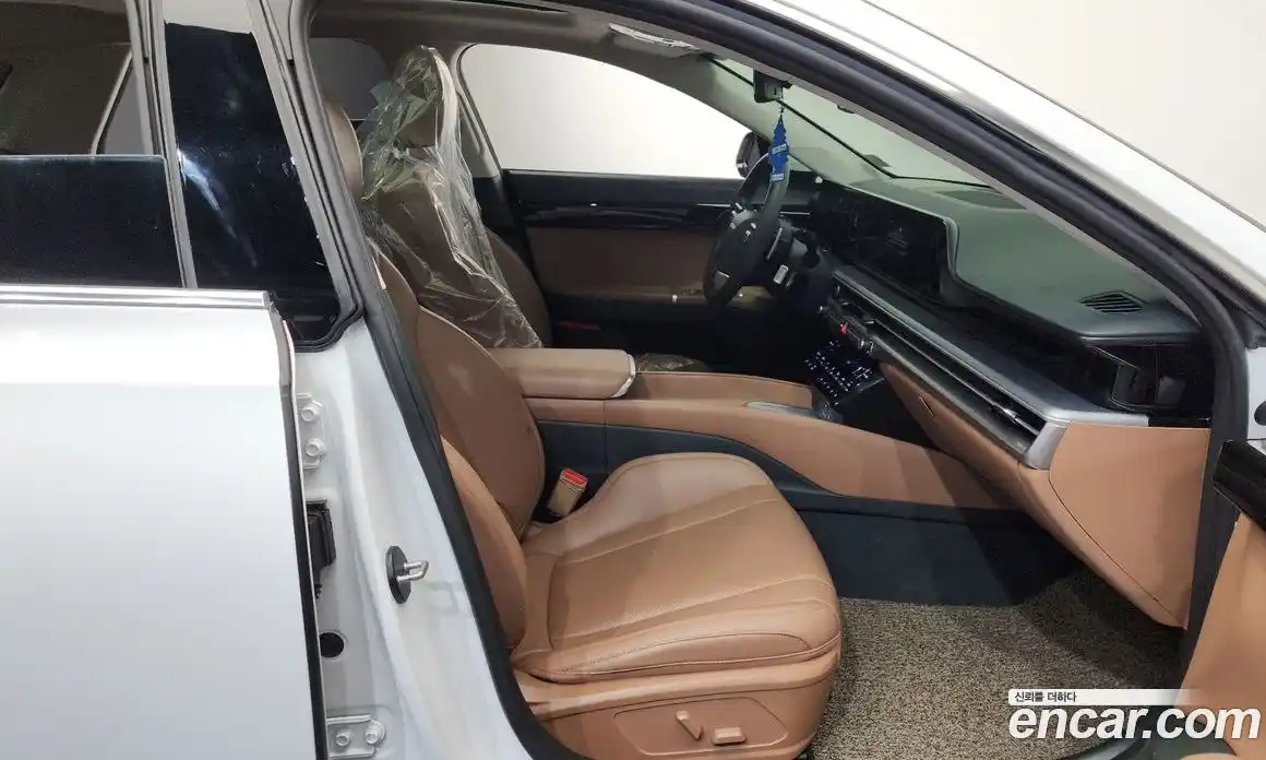 Hyundai Grandeur 2023 2.5 Автомат в Москве № 1171781, фото 10