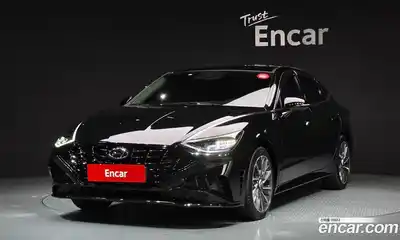 Hyundai Sonata, 2022