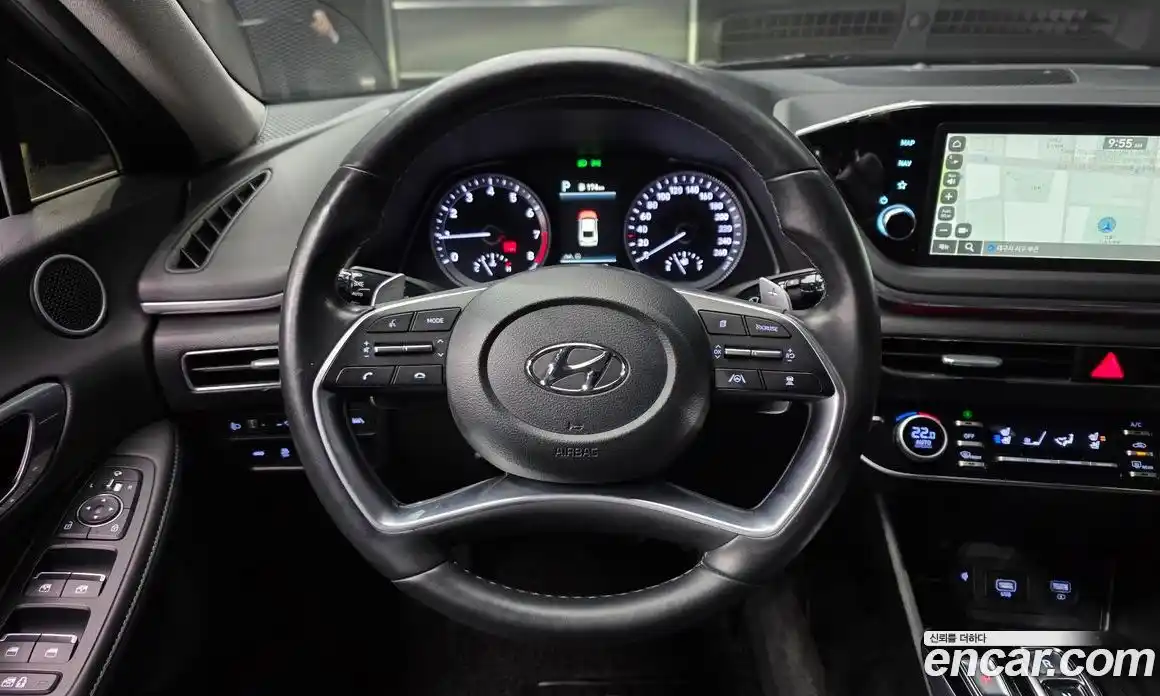 Hyundai Sonata 2022 2.0 гидро в Москве № 1171800, фото 13