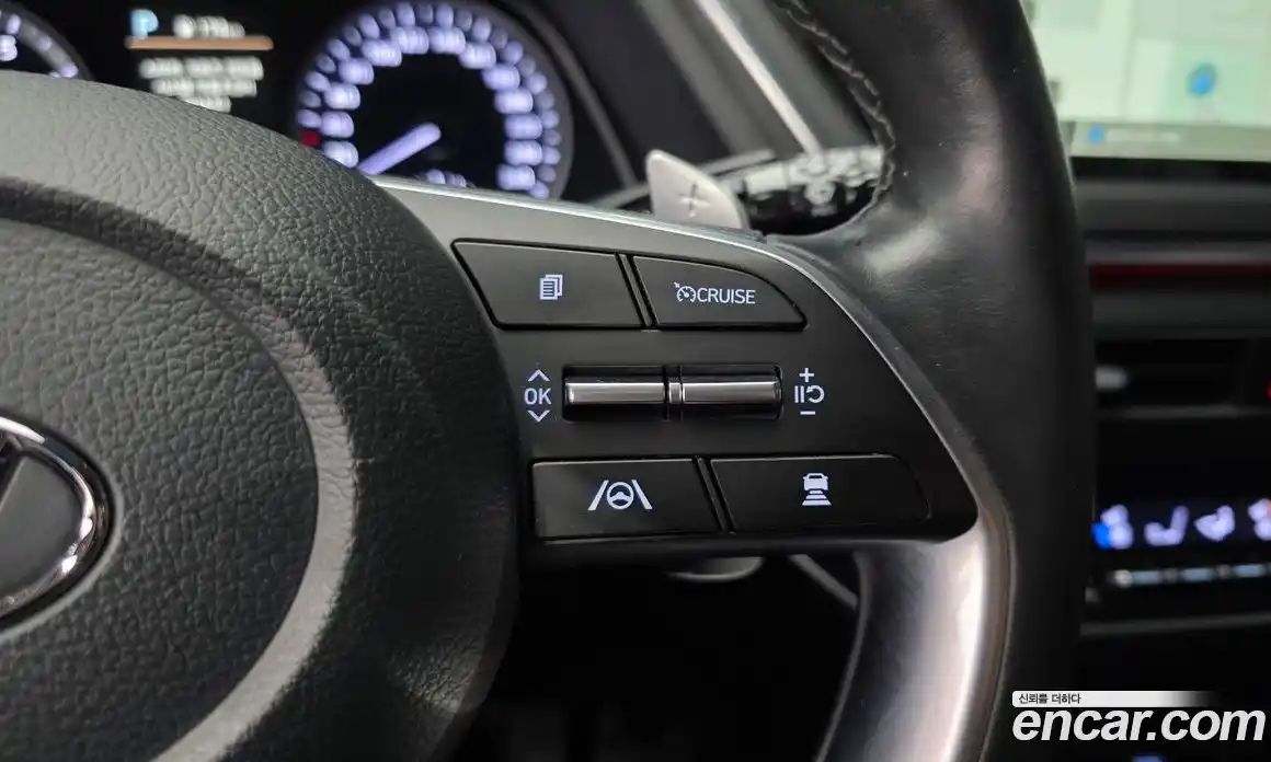 Hyundai Sonata 2022 2.0 гидро в Москве № 1171800, фото 19