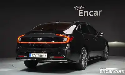 Hyundai Sonata 2022 2.0 гидро в Москве № 1171800, миниатюра 2