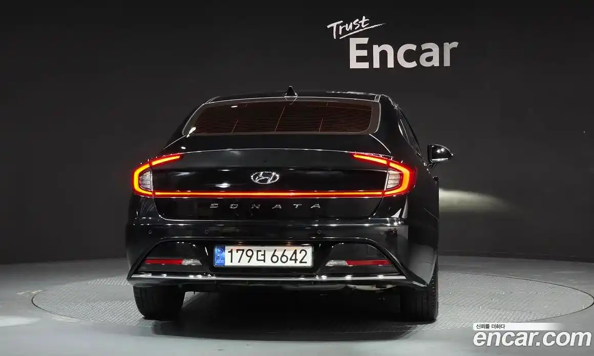 Hyundai Sonata 2022 2.0 гидро в Москве № 1171800, фото 4