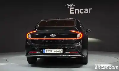 Hyundai Sonata 2022 2.0 гидро в Москве № 1171800, миниатюра 4
