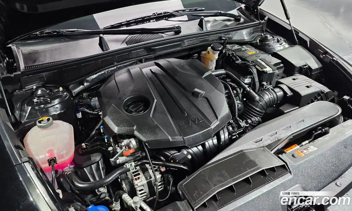 Hyundai Sonata 2022 2.0 гидро в Москве № 1171800, фото 6