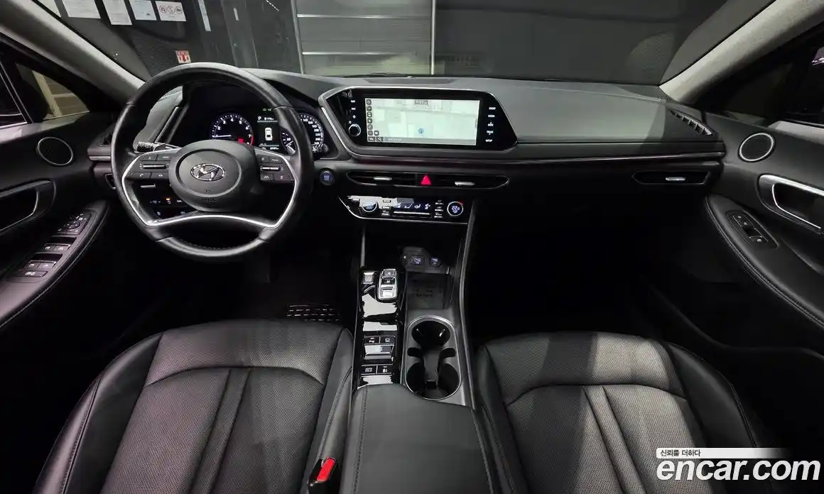 Hyundai Sonata 2022 2.0 гидро в Москве № 1171800, фото 7