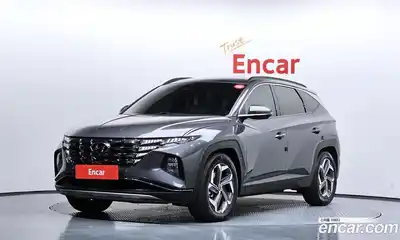 Hyundai Tucson, 2020
