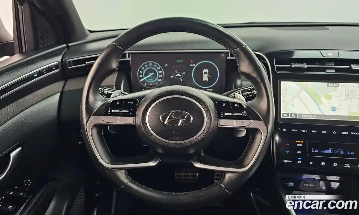 Hyundai Tucson 2020 2.0 гидро в Москве № 1171815, фото 13