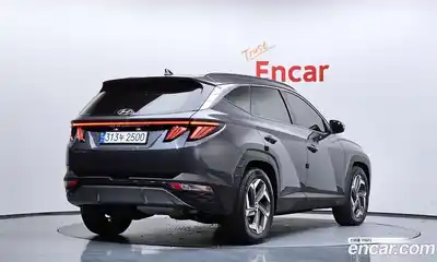 Hyundai Tucson 2020 2.0 гидро в Москве № 1171815, миниатюра 2