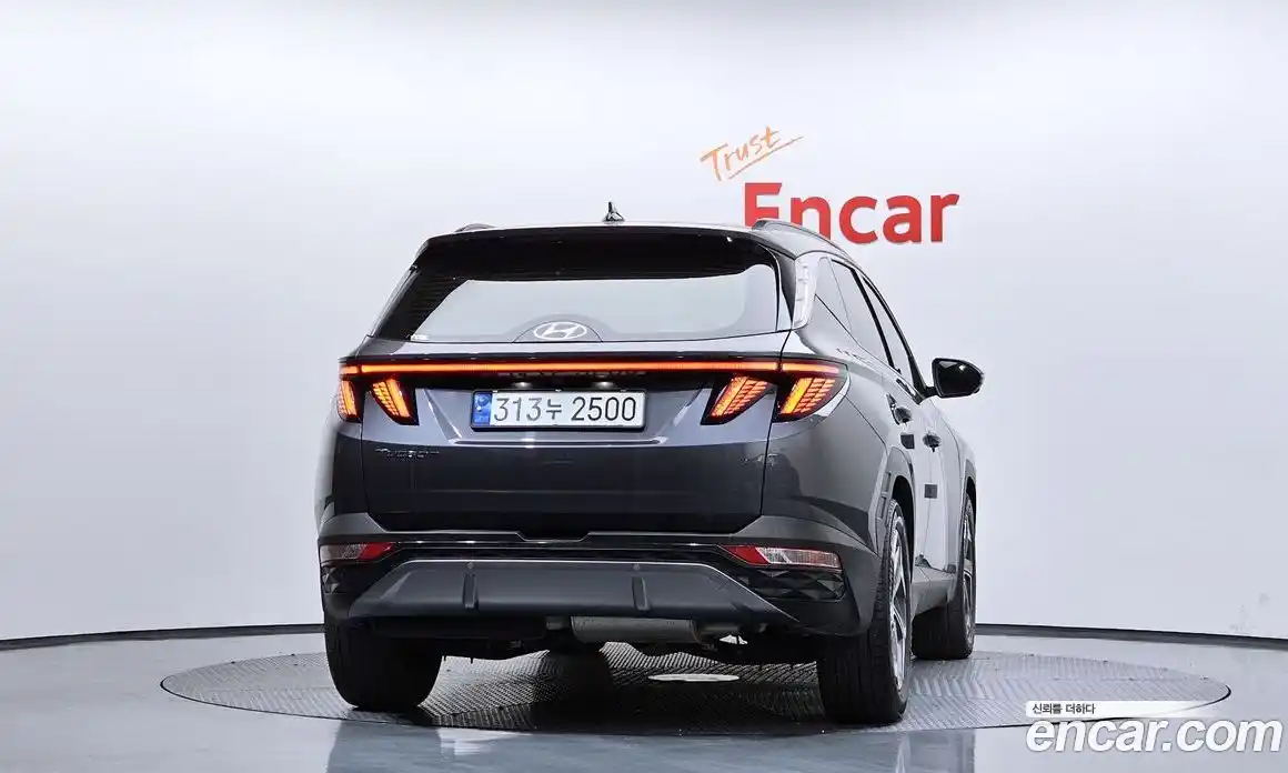 Hyundai Tucson 2020 2.0 гидро в Москве № 1171815, фото 4