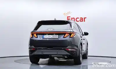 Hyundai Tucson 2020 2.0 гидро в Москве № 1171815, миниатюра 4