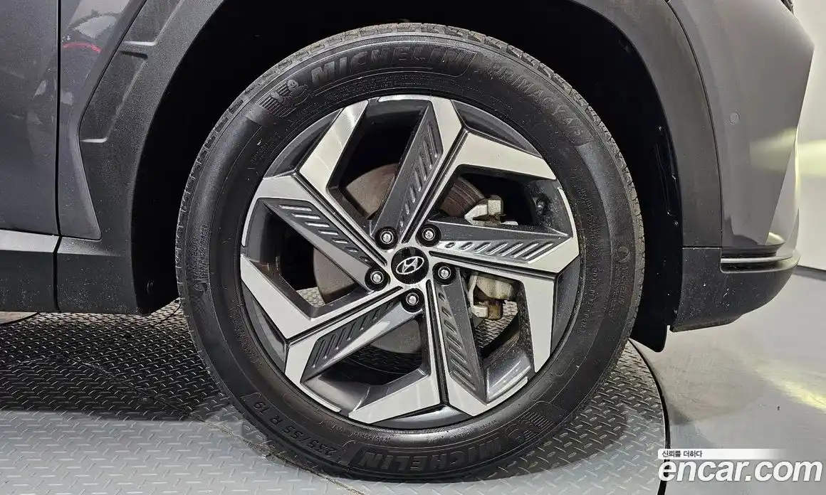 Hyundai Tucson 2020 2.0 гидро в Москве № 1171815, фото 5