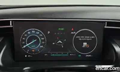 Hyundai Tucson 2020 2.0 гидро в Москве № 1171815, миниатюра 8