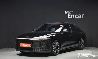Hyundai Grandeur, 2024