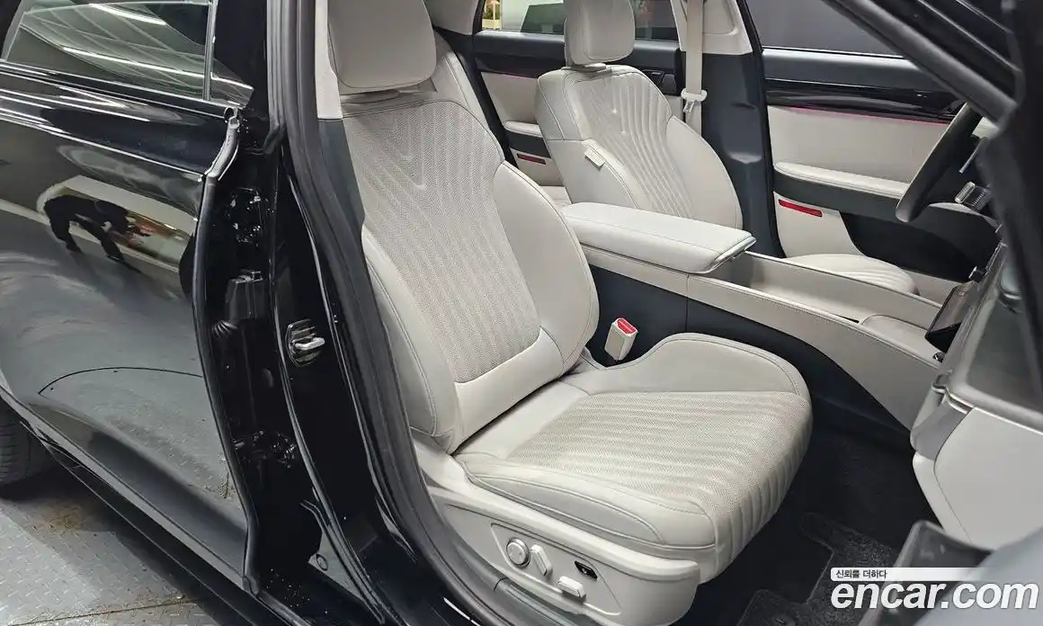 Hyundai Grandeur 2024 2.5 Автомат в Москве № 1171816, фото 11