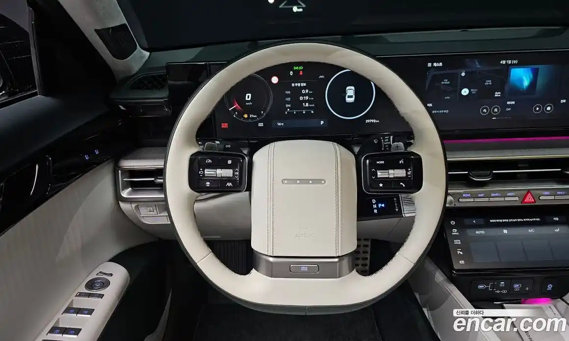 Hyundai Grandeur 2024 2.5 Автомат в Москве № 1171816, фото 14