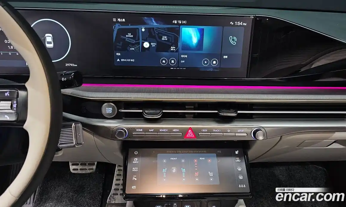 Hyundai Grandeur 2024 2.5 Автомат в Москве № 1171816, фото 15