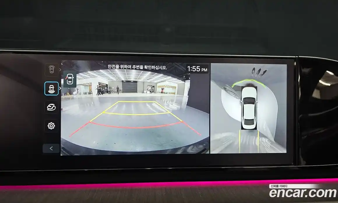 Hyundai Grandeur 2024 2.5 Автомат в Москве № 1171816, фото 16