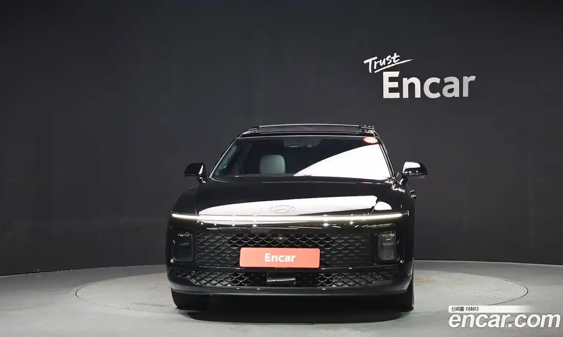 Hyundai Grandeur 2024 2.5 Автомат в Москве № 1171816, фото 3