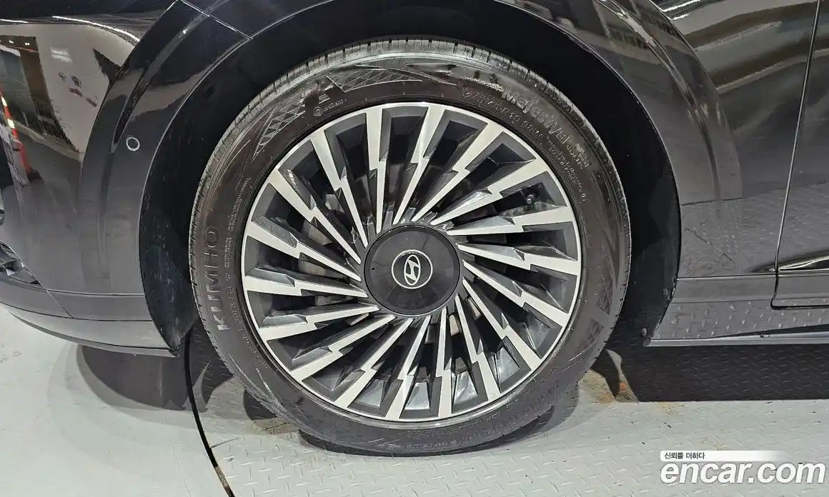 Hyundai Grandeur 2024 2.5 Автомат в Москве № 1171816, фото 5