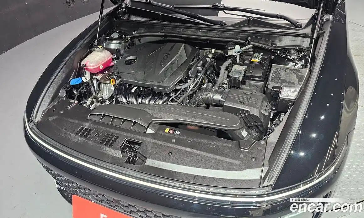 Hyundai Grandeur 2024 2.5 Автомат в Москве № 1171816, фото 6