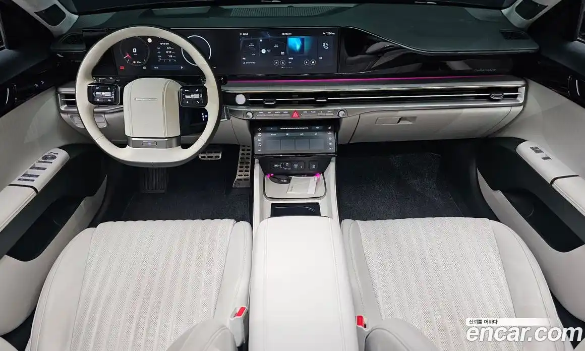 Hyundai Grandeur 2024 2.5 Автомат в Москве № 1171816, фото 7