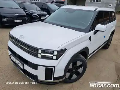 Hyundai Santa Fe, 2024