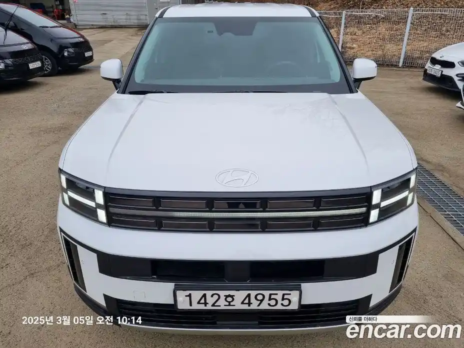 Hyundai Santa Fe 2024 1.6 гидро в Москве № 1171819, фото 3