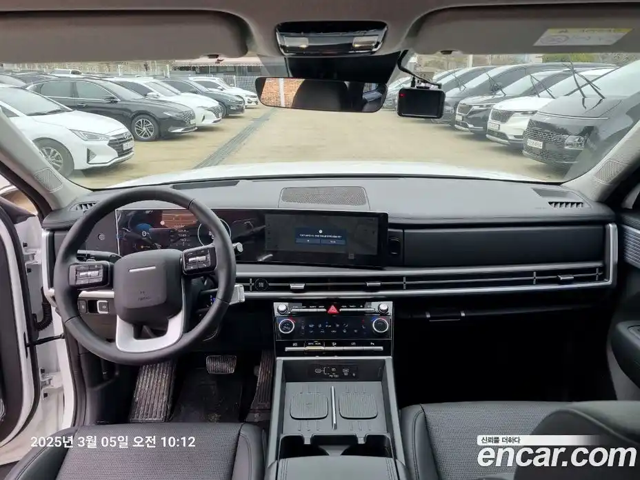 Hyundai Santa Fe 2024 1.6 гидро в Москве № 1171819, фото 6