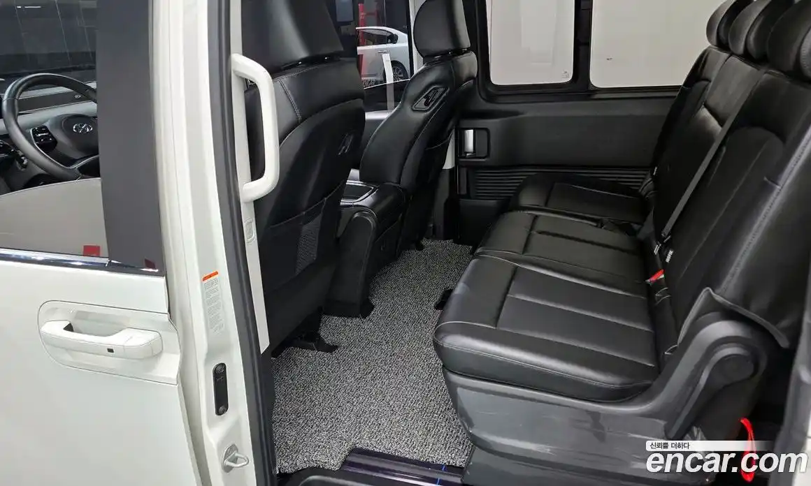 Hyundai Staria 2022 2.2 гидро в Москве № 1171837, фото 13